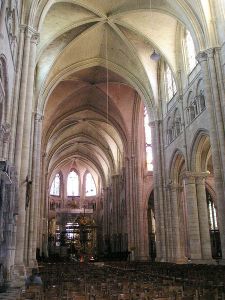 Sens cathedral